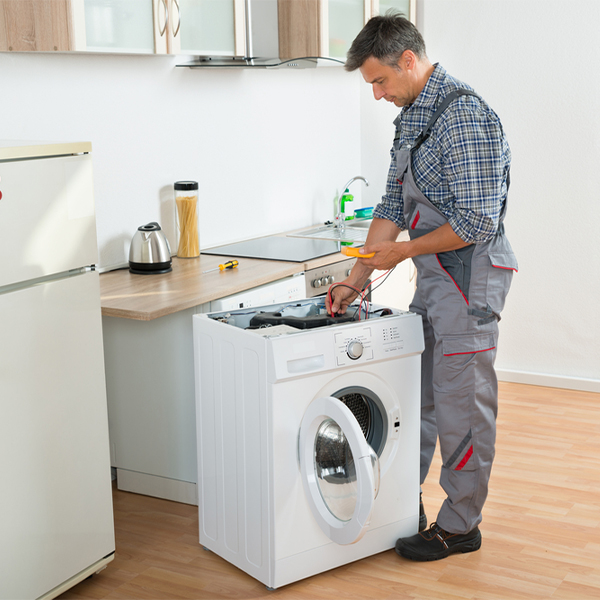 how much should i expect to pay for washer repair services in Pinehurst